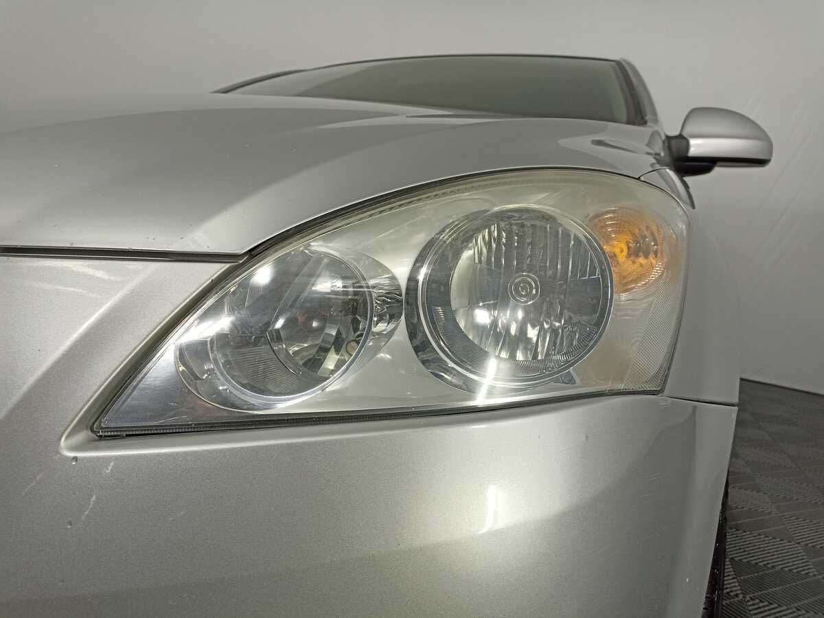 Б/У Киа Сид 2009 года. Фото: #16