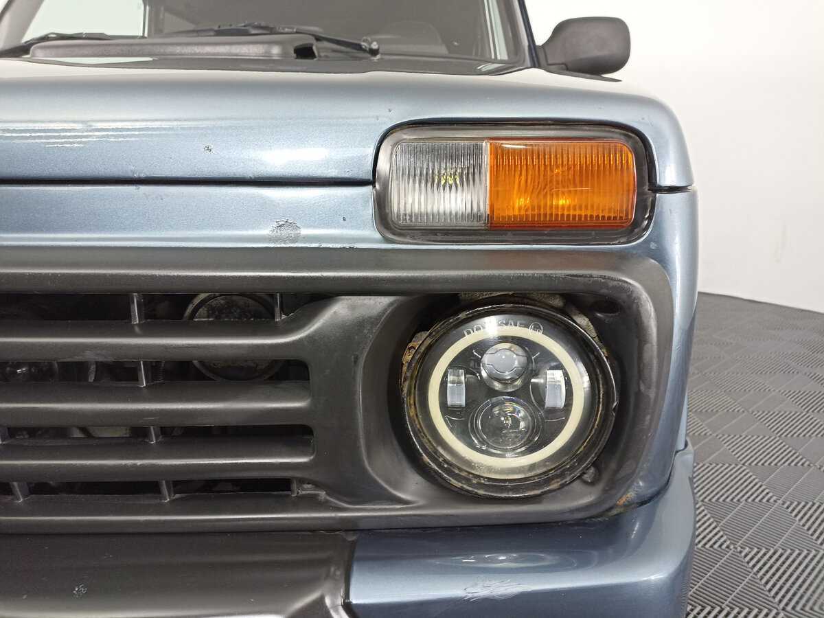 Б/У Лада (ВАЗ) 2121 (4х4) 2015 года. Фото: #16