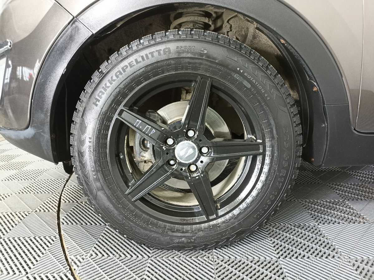 Б/У Киа Спортейдж 2011 года. Фото: #17