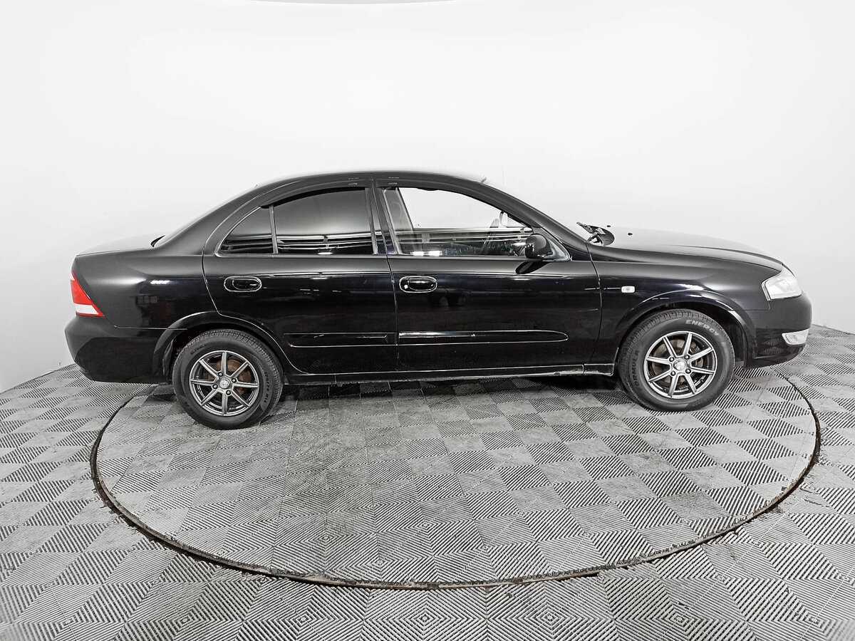 Б/У Ниссан Альмера Классик 2008 года. Фото: #3