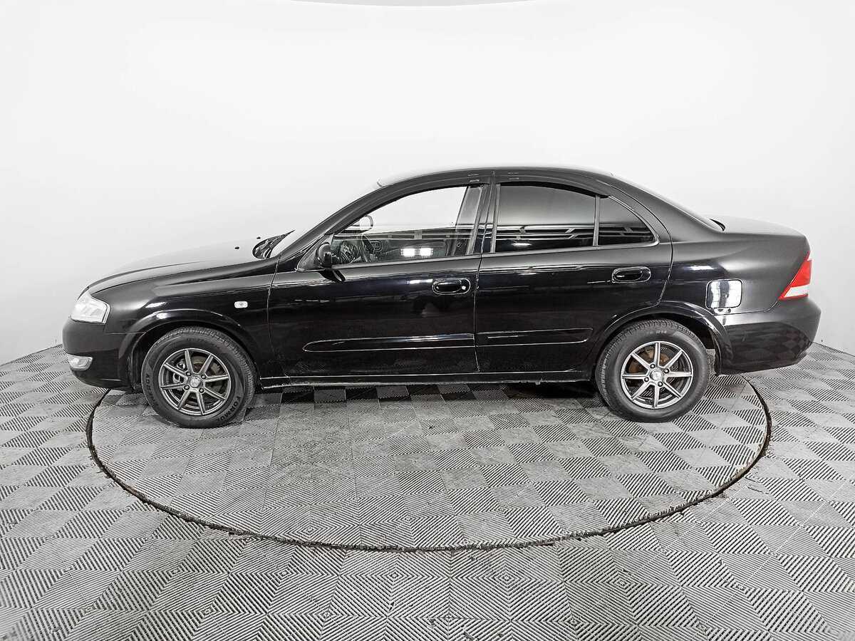 Б/У Ниссан Альмера Классик 2008 года. Фото: #7