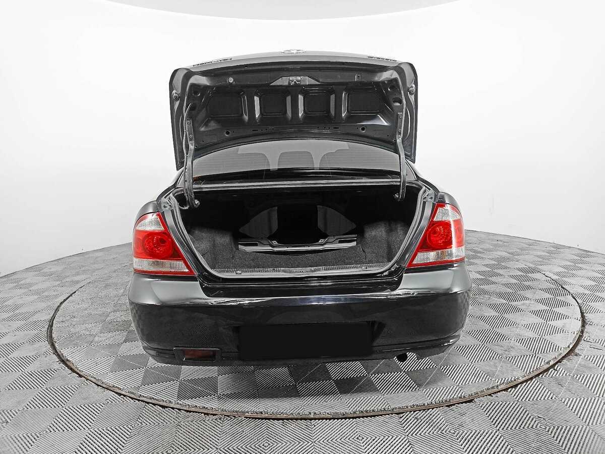 Б/У Ниссан Альмера Классик 2008 года. Фото: #9