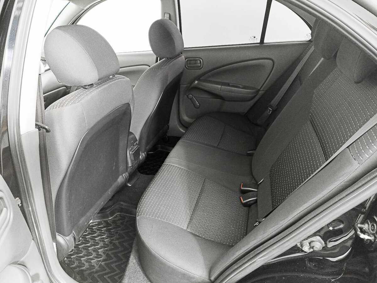 Б/У Ниссан Альмера Классик 2008 года. Фото: #11