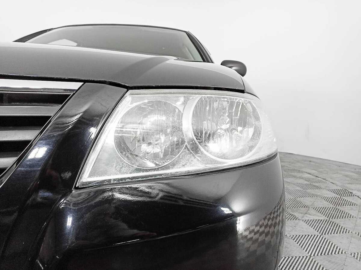 Б/У Ниссан Альмера Классик 2008 года. Фото: #16