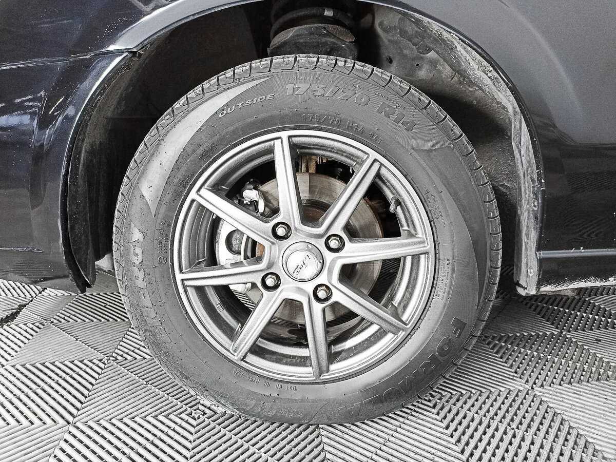 Б/У Ниссан Альмера Классик 2008 года. Фото: #17