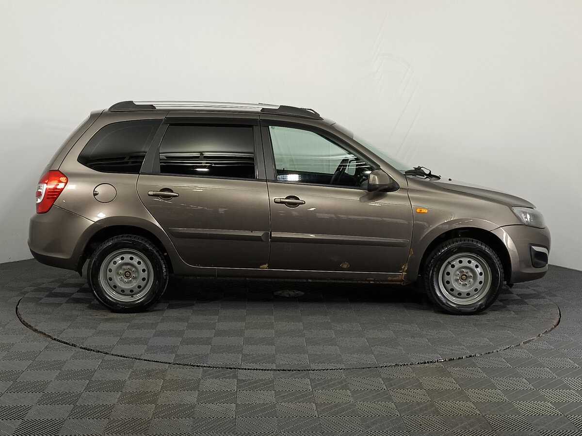 Б/У Лада (ВАЗ) Калина 2013 года. Фото: #3