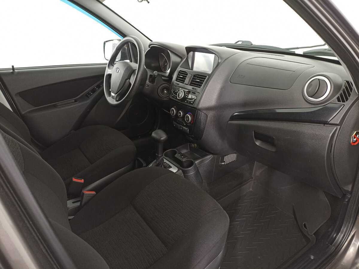 Б/У Лада (ВАЗ) Калина 2013 года. Фото: #10