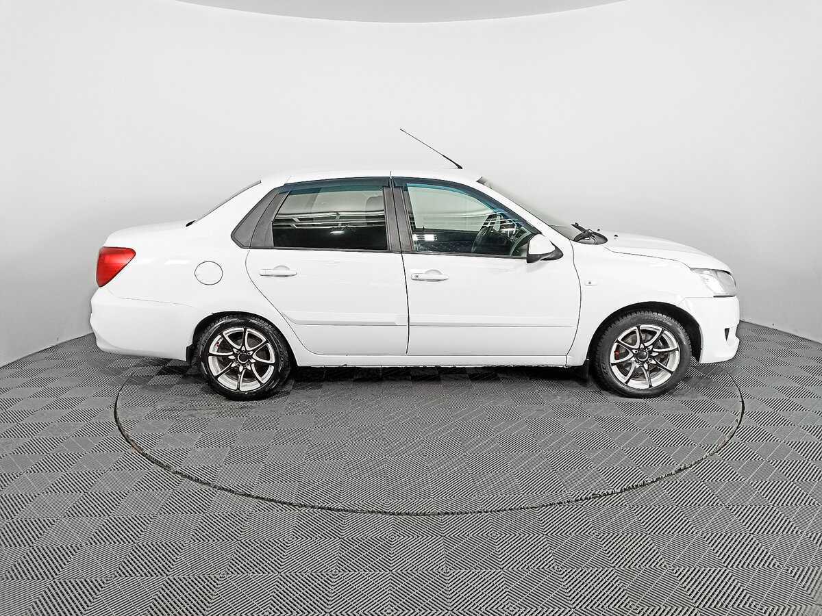 Б/У Датсун он-ДО 2018 года. Фото: #3