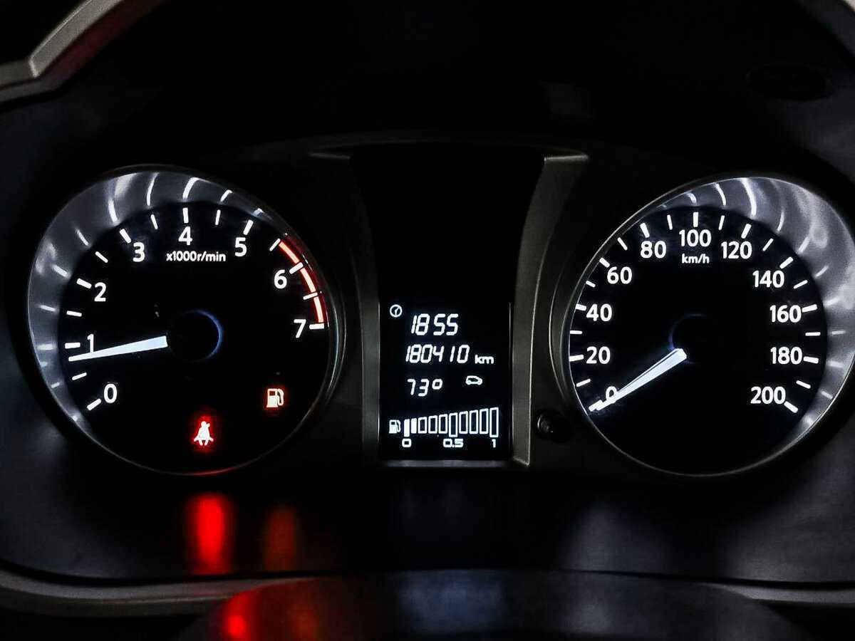 Б/У Датсун он-ДО 2018 года. Фото: #10