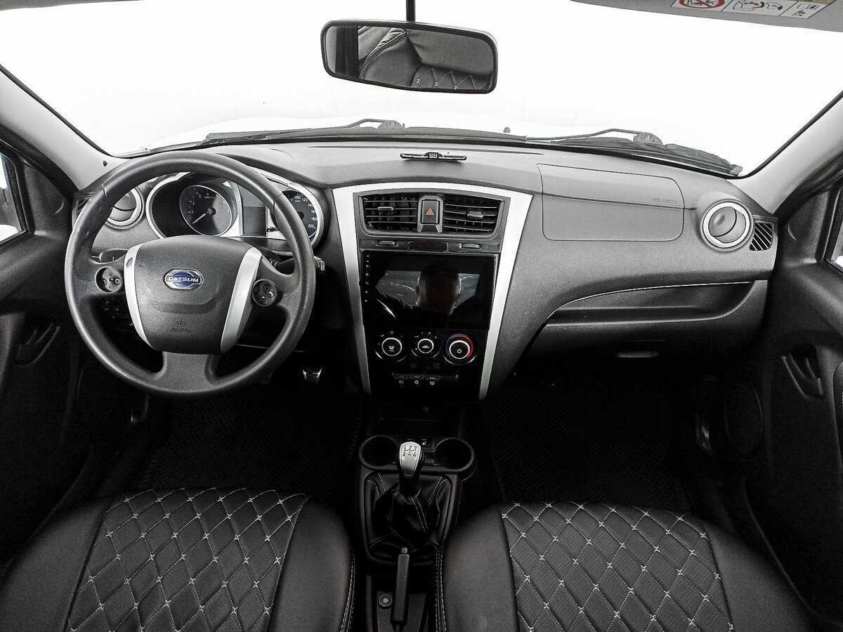 Б/У Датсун он-ДО 2018 года. Фото: #11