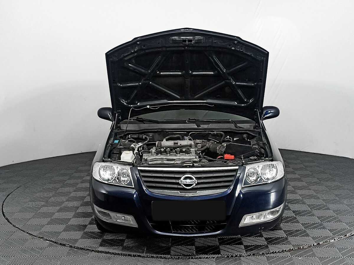 Б/У Ниссан Альмера Классик 2010 года. Фото: #6