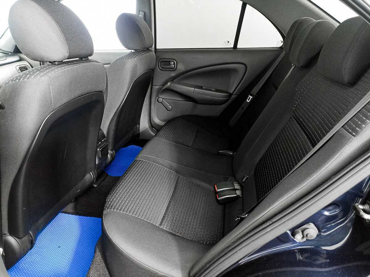 Б/У Ниссан Альмера Классик 2010 года. Фото: #9