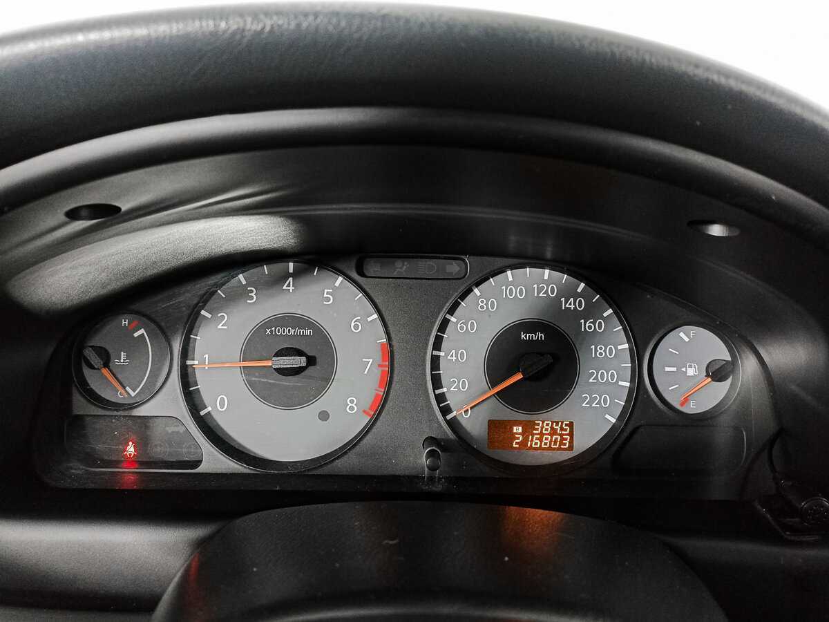 Б/У Ниссан Альмера Классик 2010 года. Фото: #10