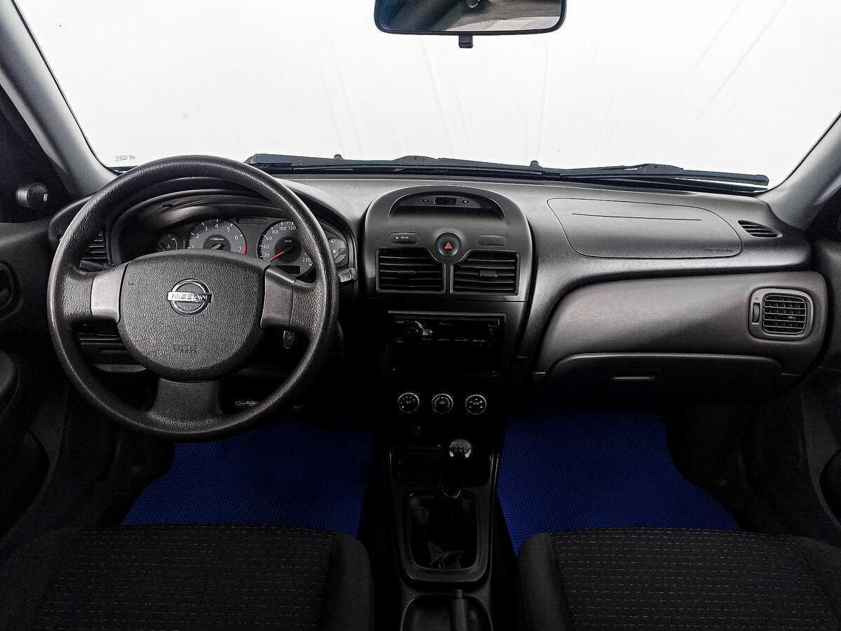 Б/У Ниссан Альмера Классик 2010 года. Фото: #11