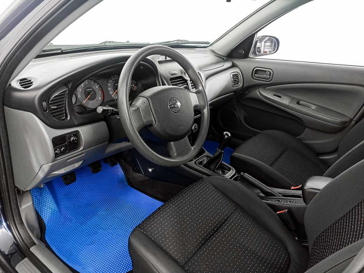 Б/У Ниссан Альмера Классик 2010 года. Фото: #13