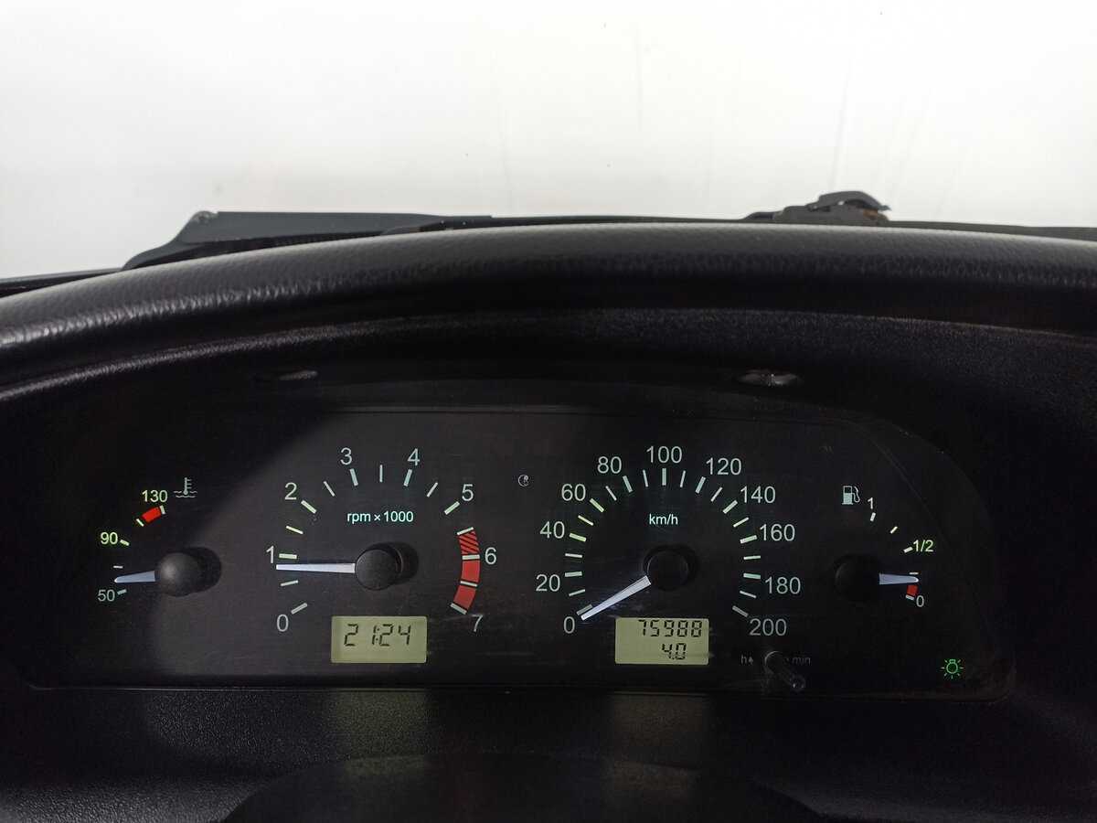 Б/У Шевроле Нива 2014 года. Фото: #12