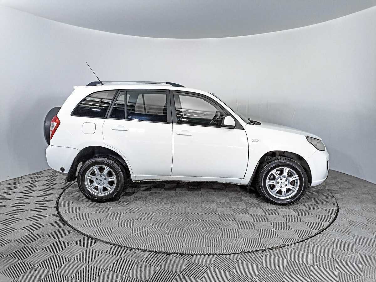 Б/У Чери Тигго (Т11) 2014 года. Фото: #3