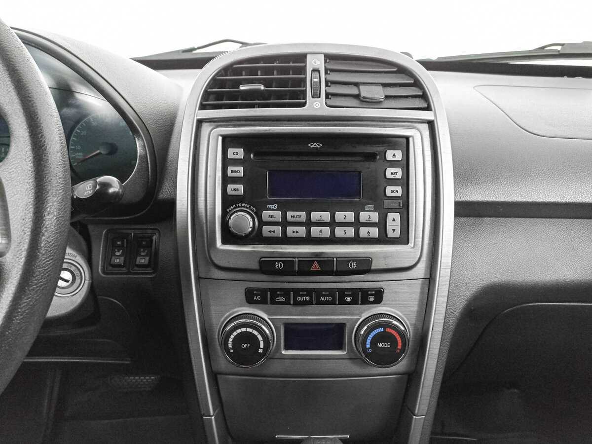 Б/У Чери Тигго (Т11) 2014 года. Фото: #14