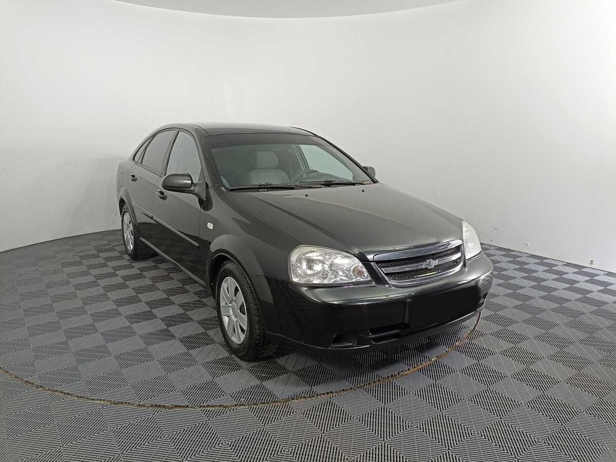 Б/У Шевроле Лачетти 2008 года. Фото: #2