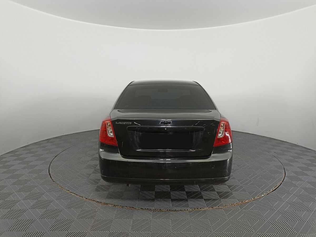 Б/У Шевроле Лачетти 2008 года. Фото: #5