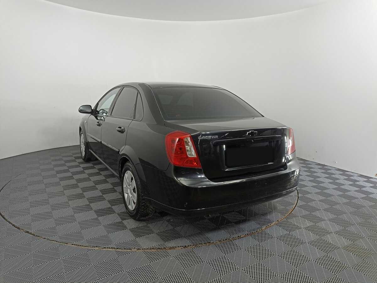 Б/У Шевроле Лачетти 2008 года. Фото: #6