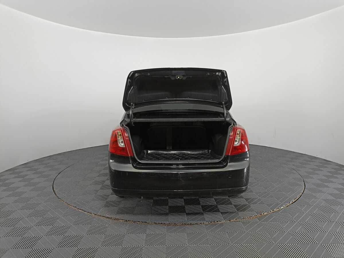 Б/У Шевроле Лачетти 2008 года. Фото: #9