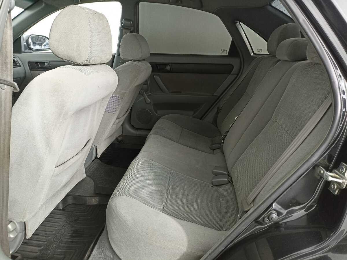 Б/У Шевроле Лачетти 2008 года. Фото: #11