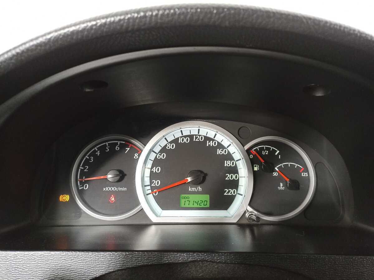 Б/У Шевроле Лачетти 2008 года. Фото: #12