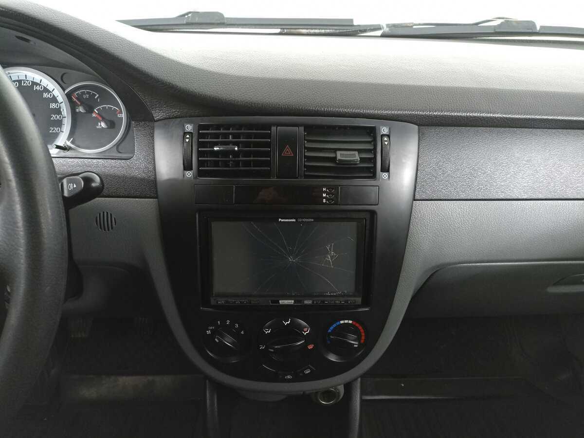 Б/У Шевроле Лачетти 2008 года. Фото: #14