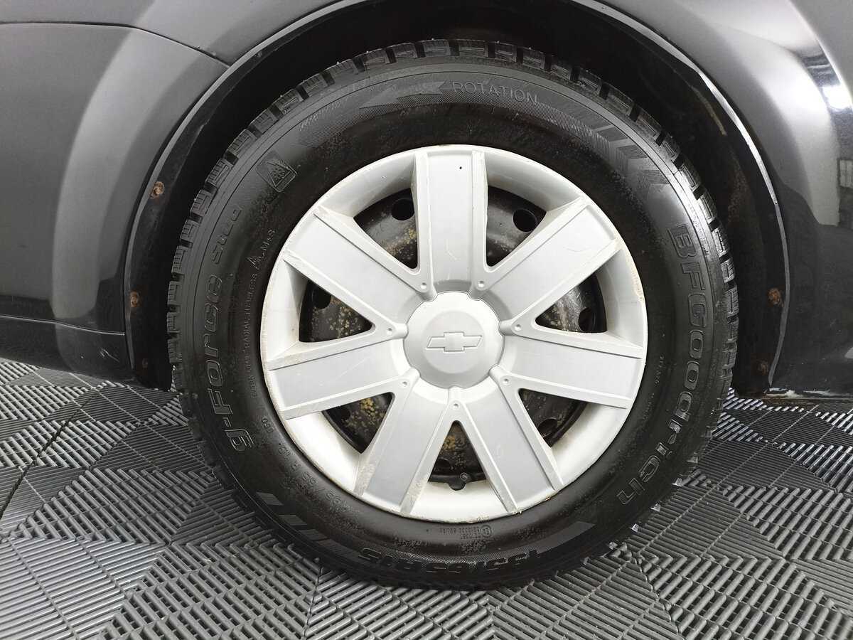 Б/У Шевроле Лачетти 2008 года. Фото: #17