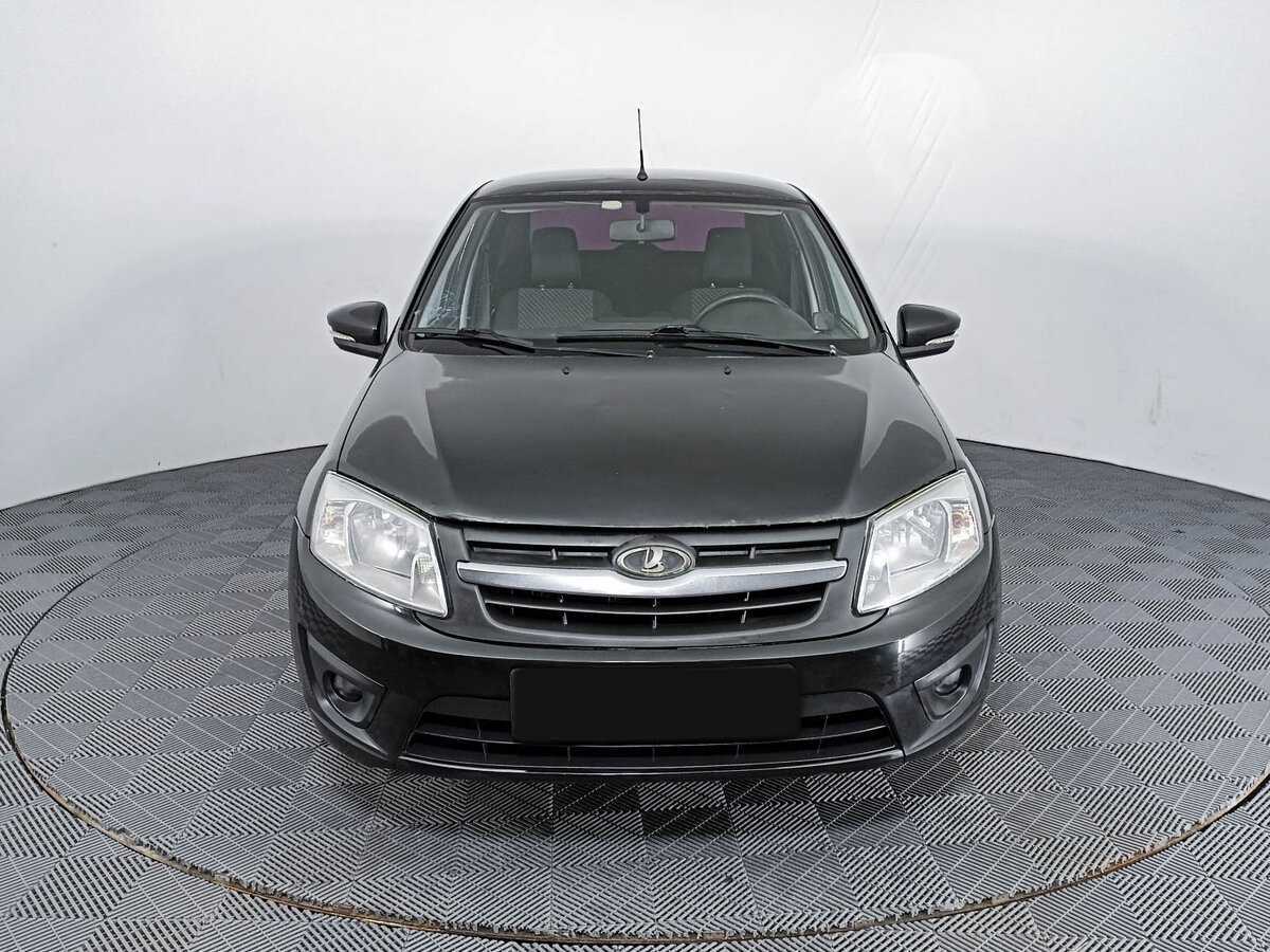 Б/У Лада (ВАЗ) Гранта 2017 года. Фото: #1