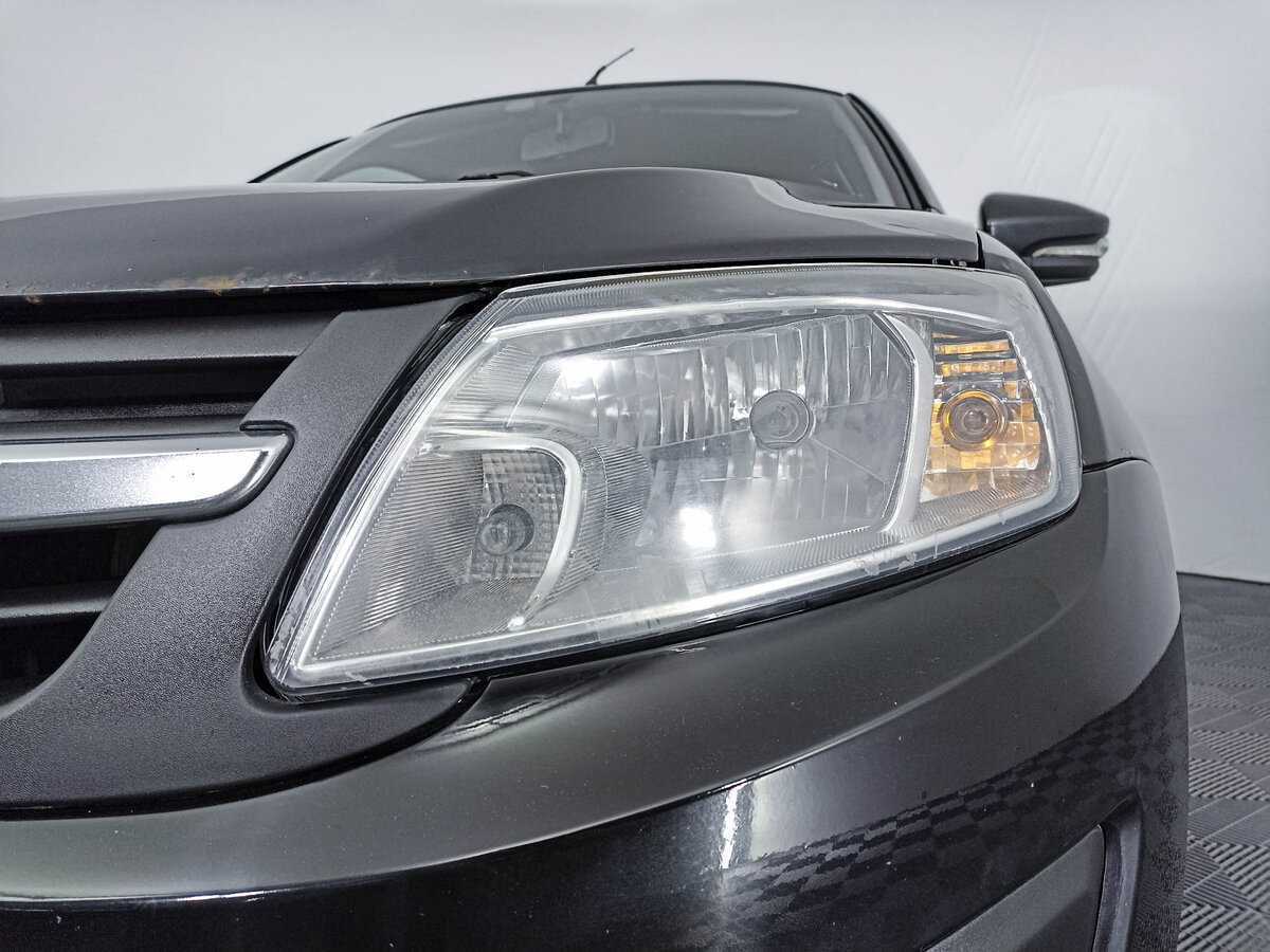 Б/У Лада (ВАЗ) Гранта 2017 года. Фото: #16