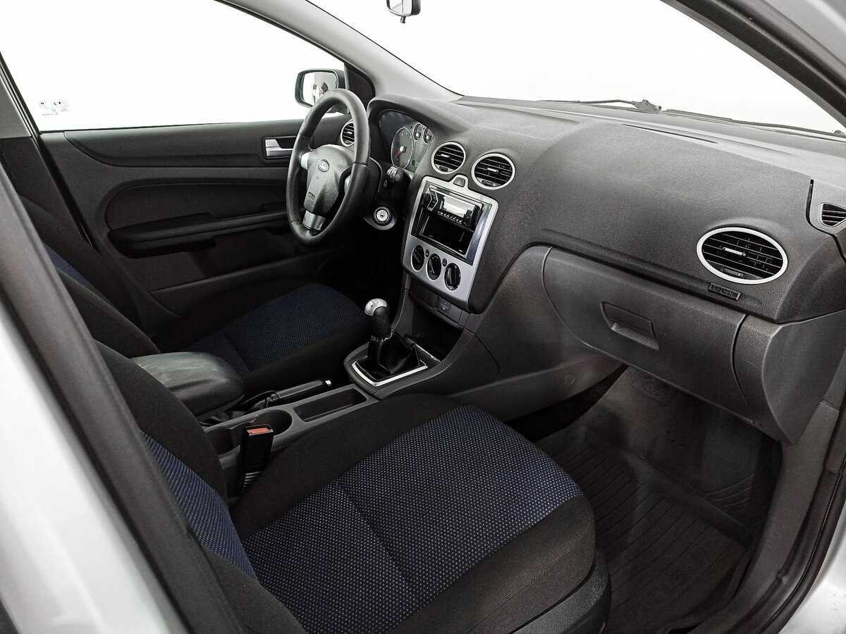 Б/У Форд Фокус 2007 года. Фото: #5