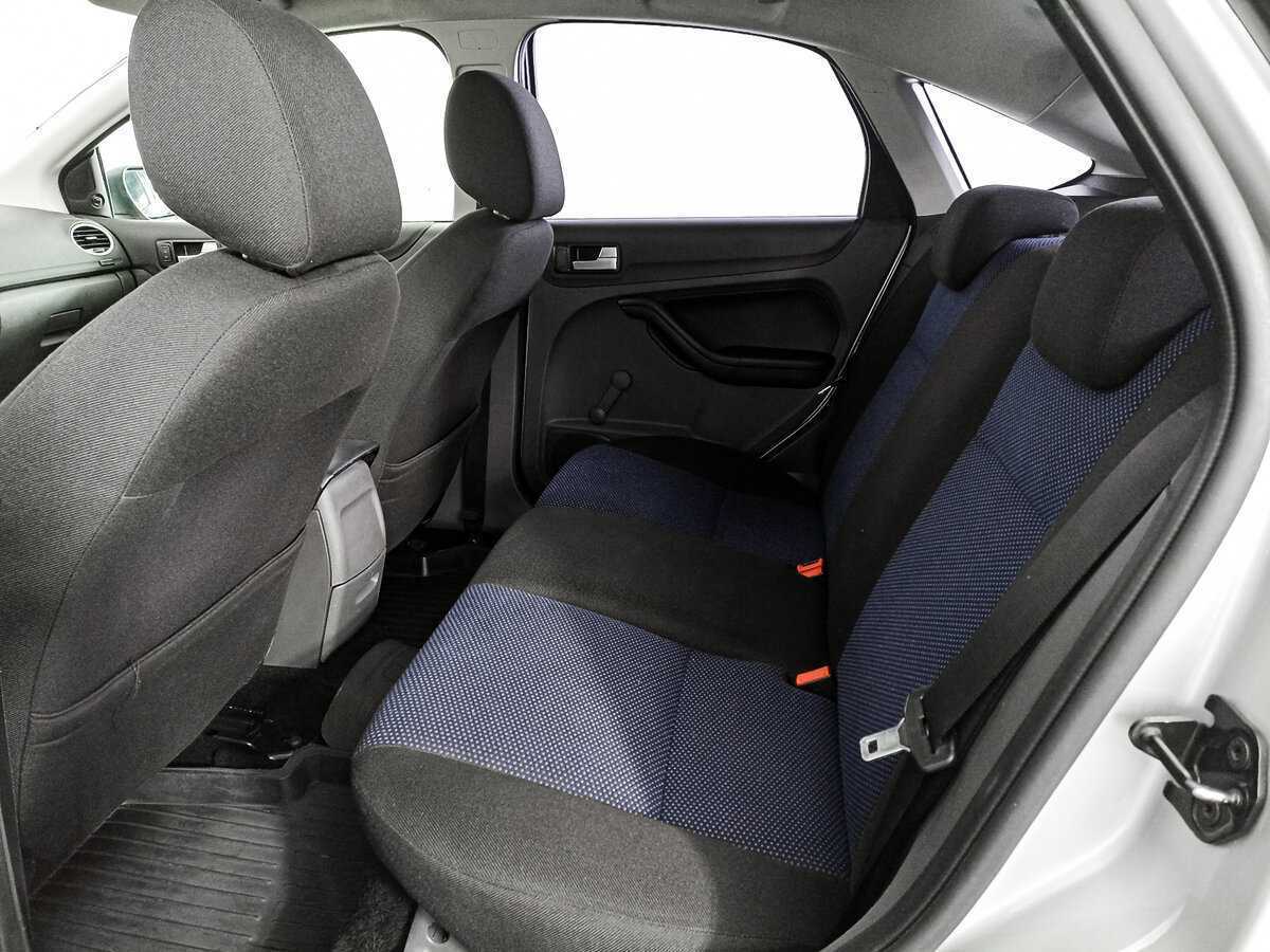 Б/У Форд Фокус 2007 года. Фото: #6