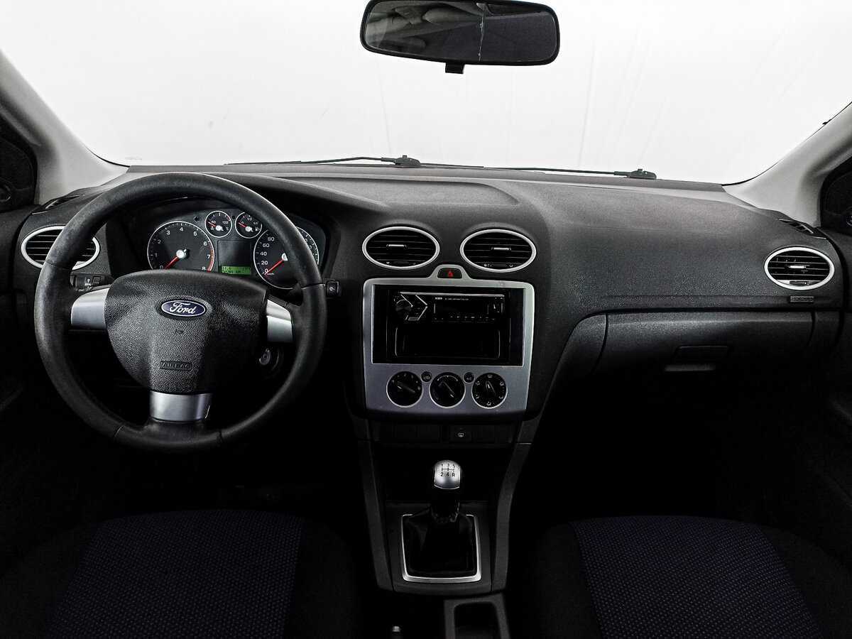 Б/У Форд Фокус 2007 года. Фото: #8