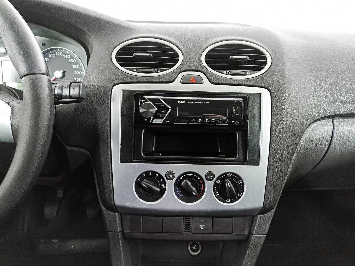 Б/У Форд Фокус 2007 года. Фото: #9