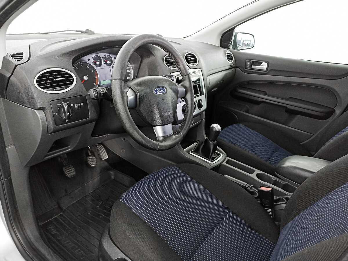 Б/У Форд Фокус 2007 года. Фото: #10