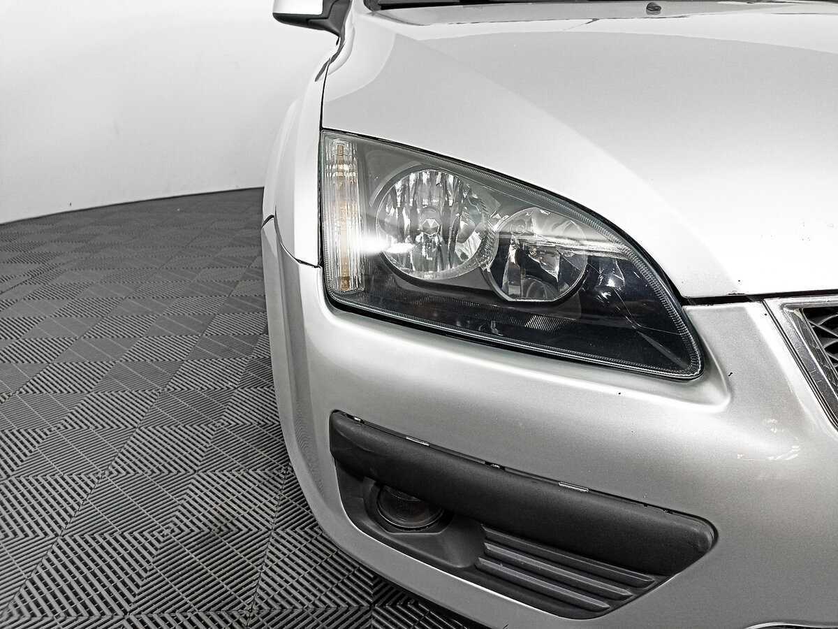 Б/У Форд Фокус 2007 года. Фото: #11