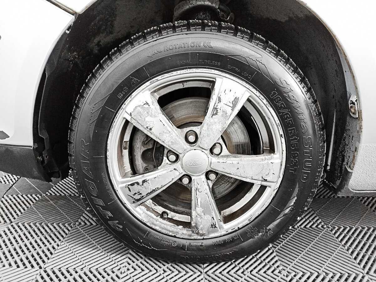 Б/У Форд Фокус 2007 года. Фото: #12