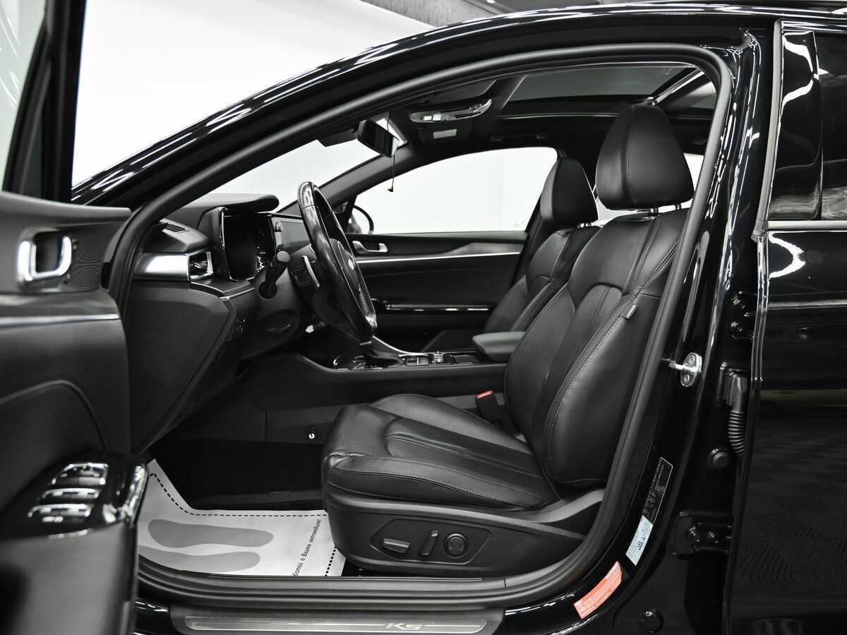 Б/У Киа К5 2020 года. Фото: #4