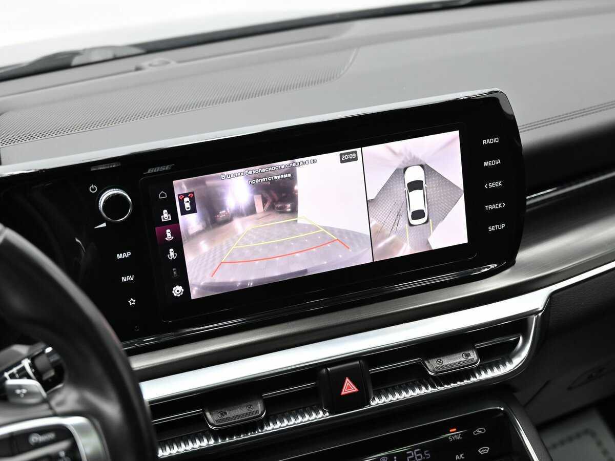 Б/У Киа К5 2020 года. Фото: #13