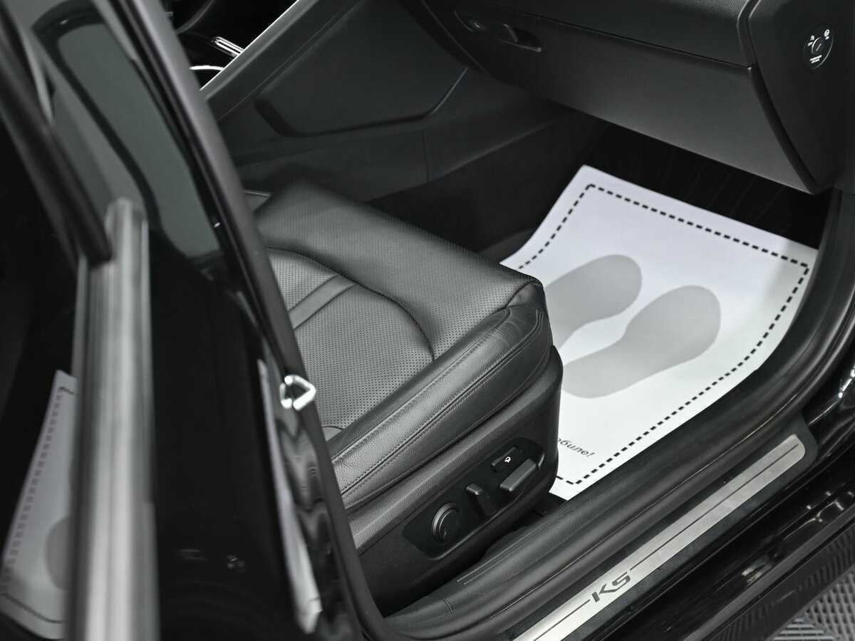 Б/У Киа К5 2020 года. Фото: #15