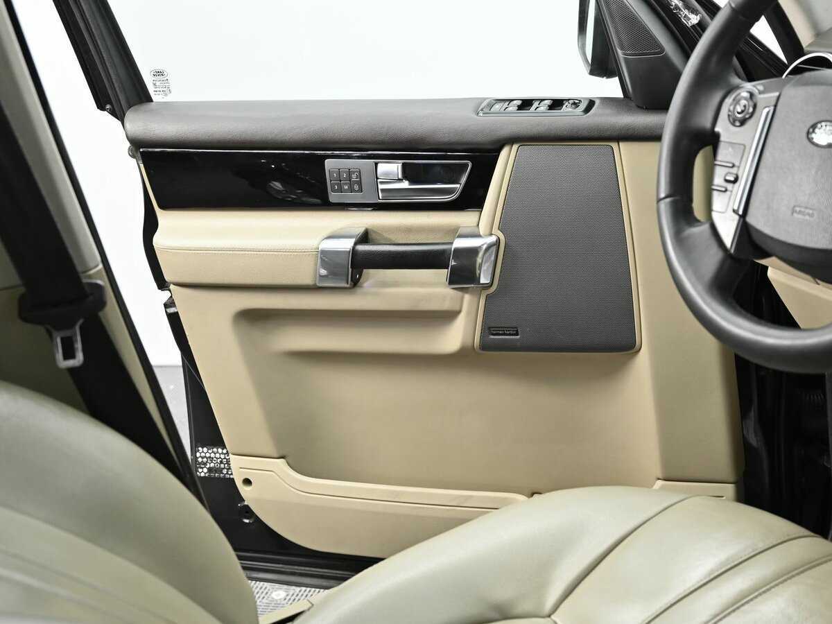 Б/У Лэнд Ровер Дискавери 2010 года. Фото: #6