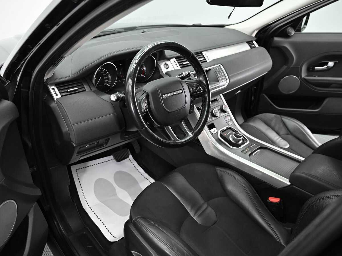 Б/У Лэнд Ровер Рэнж Ровер Эвок 2013 года. Фото: #5