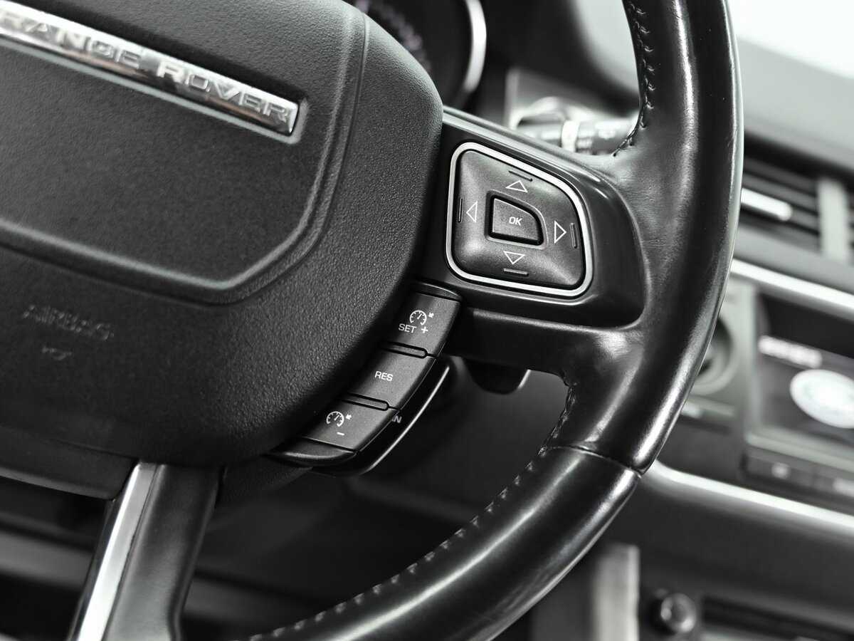 Б/У Лэнд Ровер Рэнж Ровер Эвок 2013 года. Фото: #7