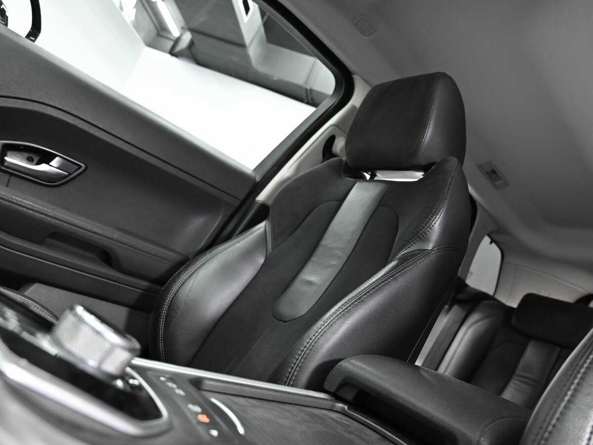 Б/У Лэнд Ровер Рэнж Ровер Эвок 2013 года. Фото: #8