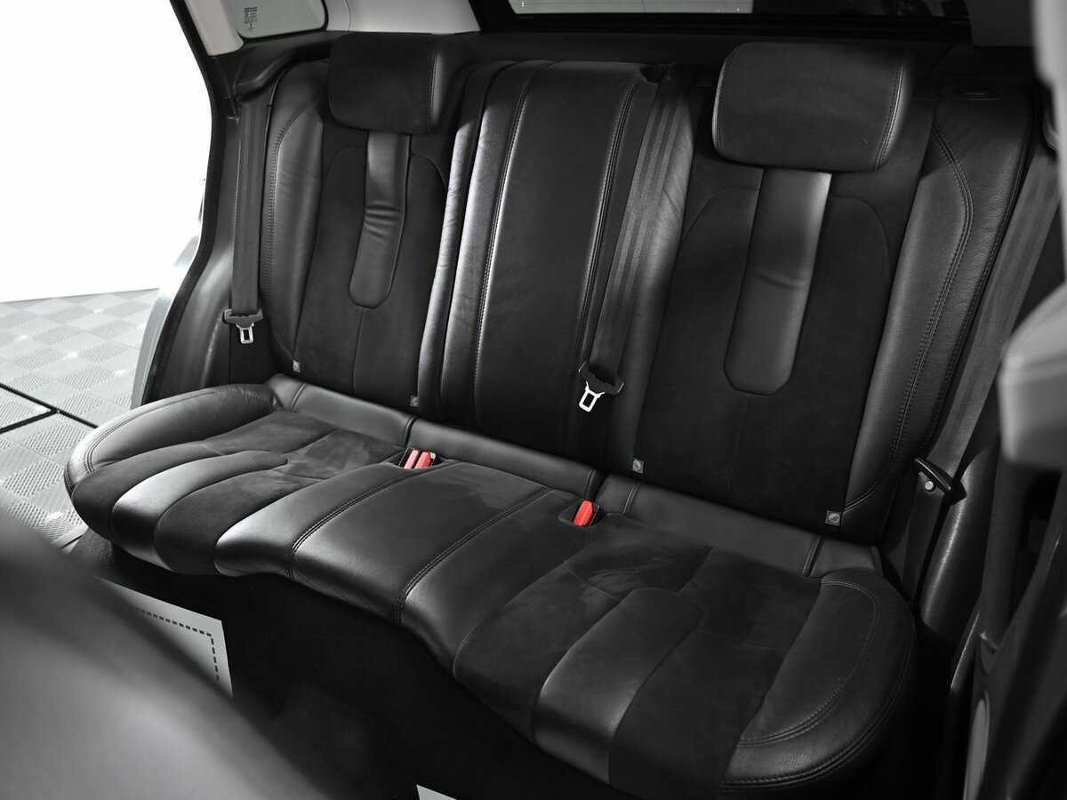 Б/У Лэнд Ровер Рэнж Ровер Эвок 2013 года. Фото: #11