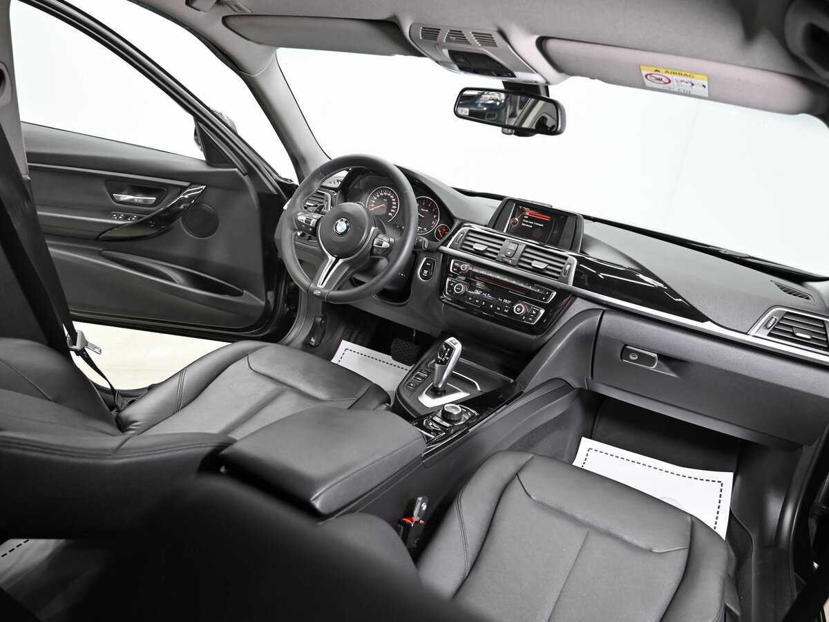 Б/У БМВ 3 серии 2017 года. Фото: #7