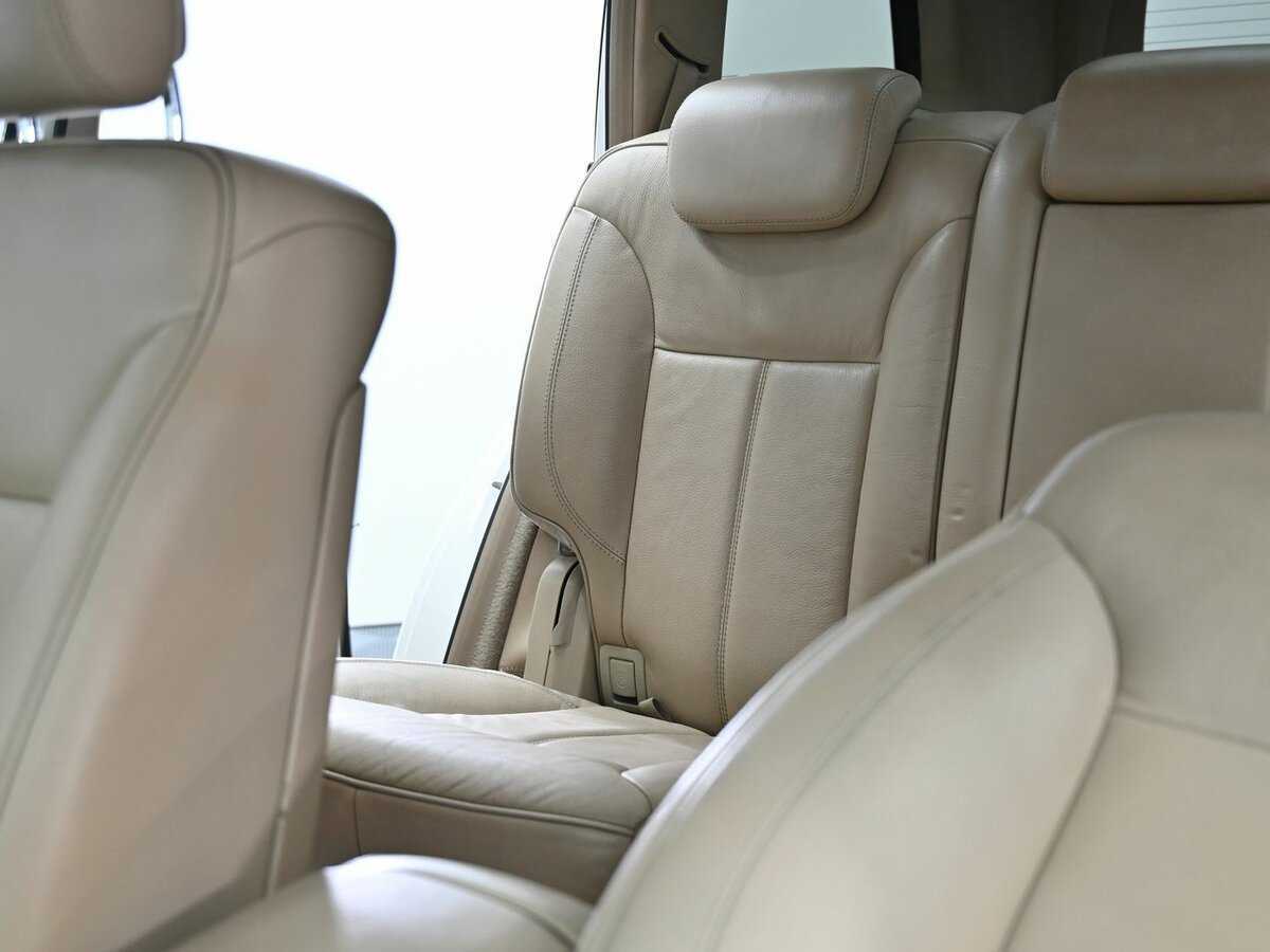 Б/У Мерседес-Бенц ГЛ-Класс 2010 года. Фото: #12