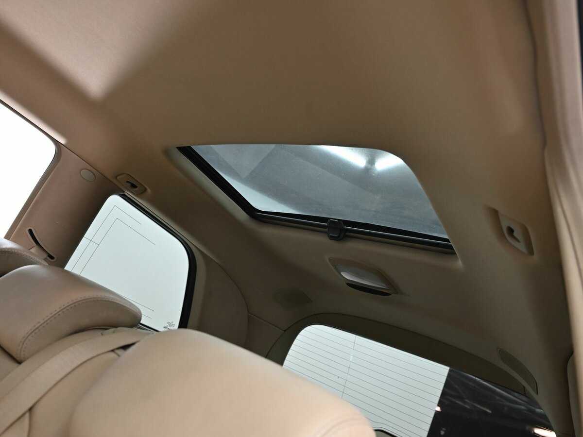 Б/У Мерседес-Бенц ГЛ-Класс 2010 года. Фото: #16